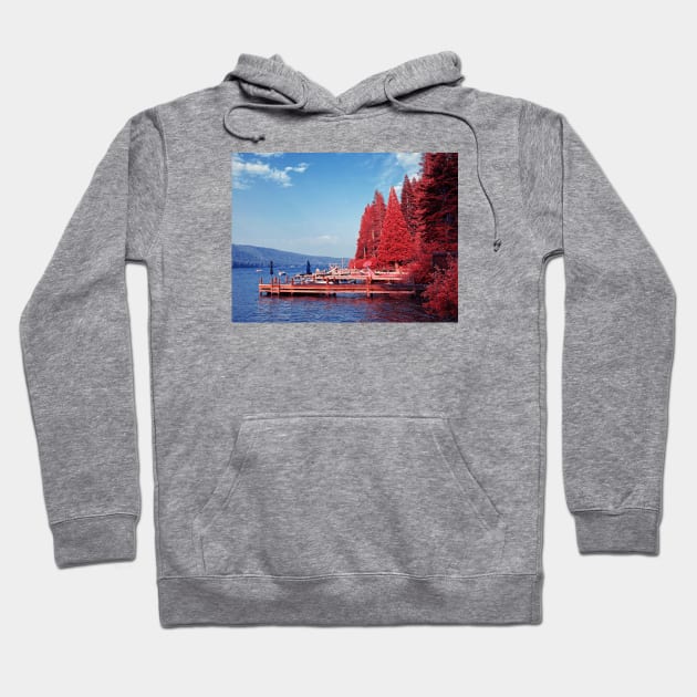 Donner Lake Hoodie by shotsbymel